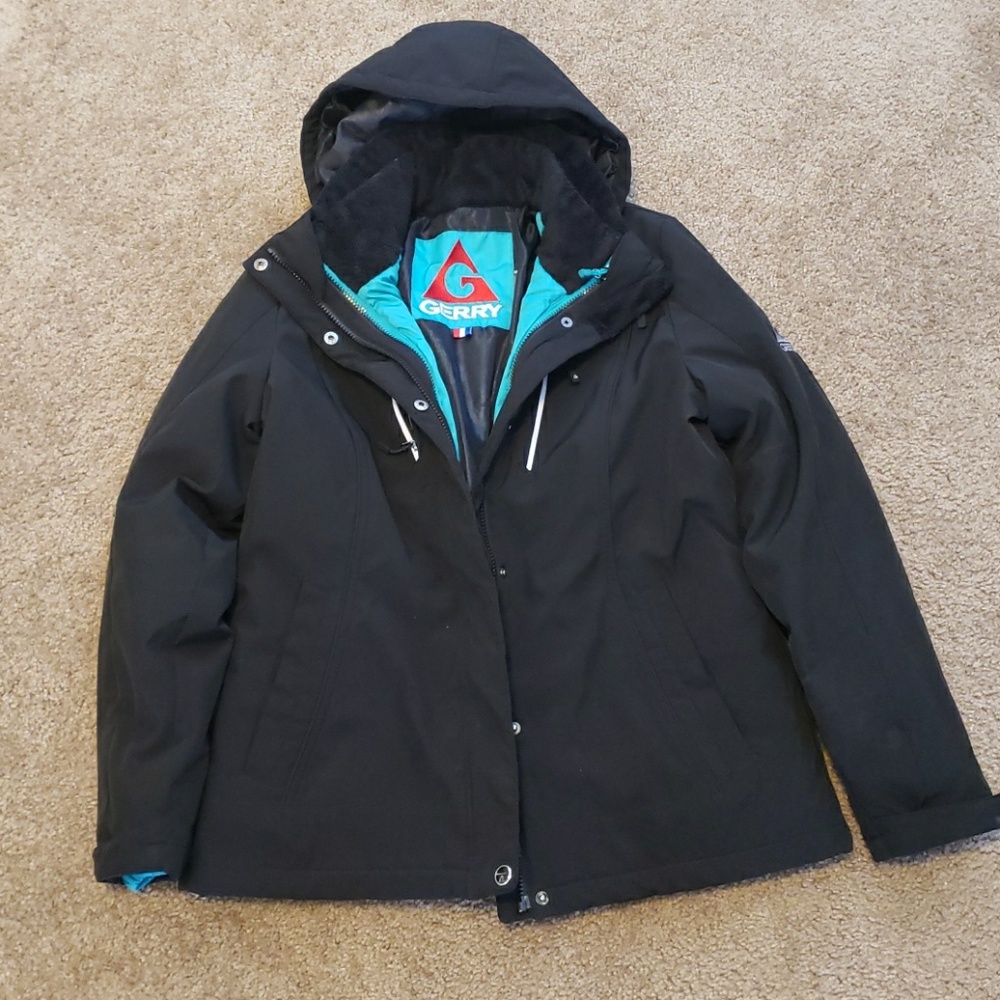 Gerry 3 in 1 winter jacket